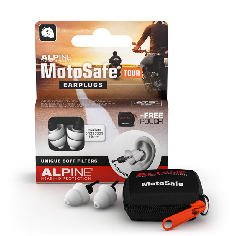 MotoSafe Tour (Boite PLV de 6)